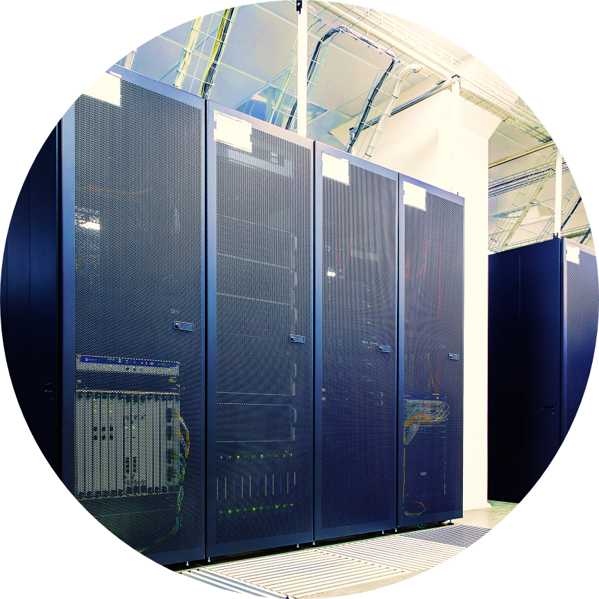 Data center Ar Telecom