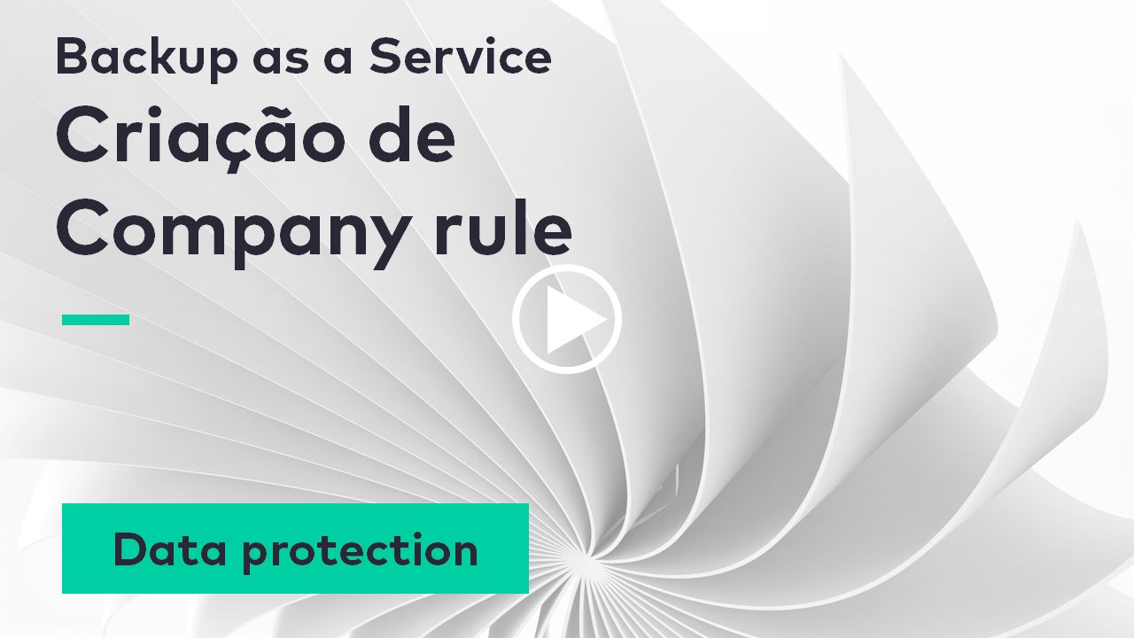 01-Company rule