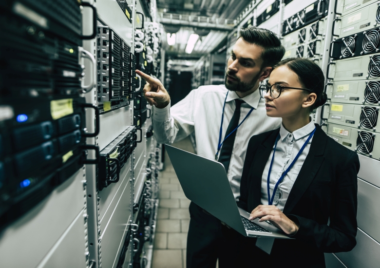 Virtual data center Cloud privada com recursos dedicados