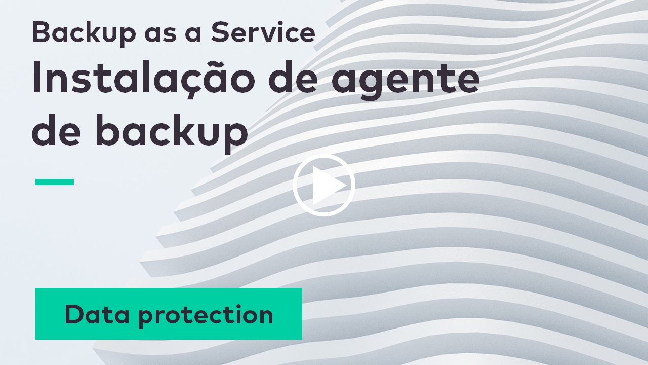 03-Instalação agente backup